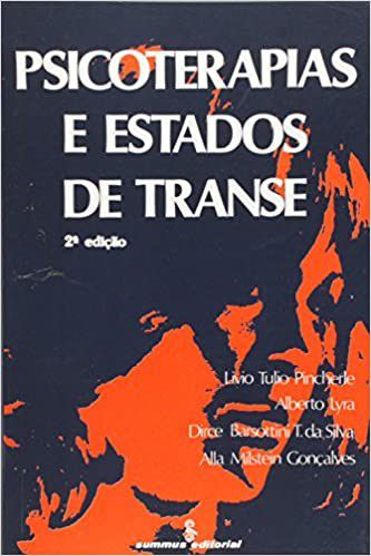 Livro Psicoterapias e Estados de Transe - Pincherle