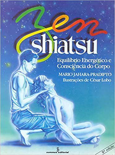 Livro Zen Shiatsu