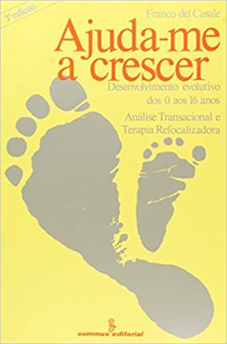 Livro Ajuda-me a Crescer  Casale