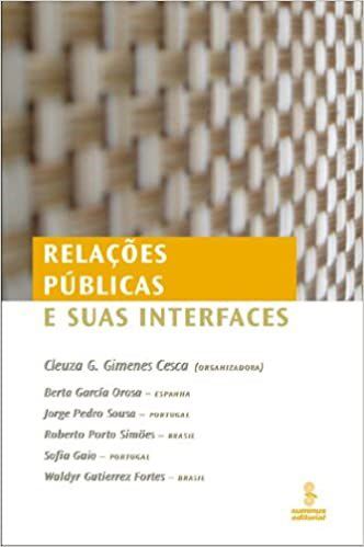 Livro Relacoes Publicas e Suas Interfaces - Cesca