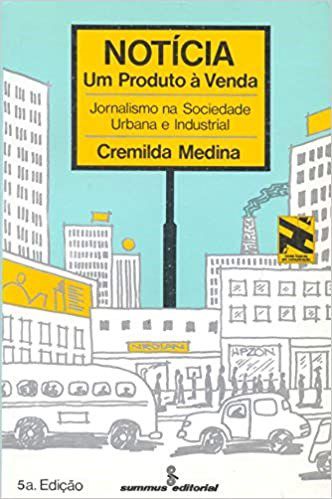 Livro Noticia: Um Produto a Venda - Medina