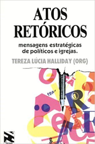 Livro Atos Retoricos - Halliday - Summus