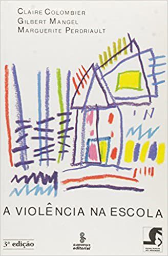 Livro Violencia Na Escola - Colombier