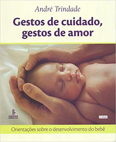 Livro Gestos de Cuidado, Gestos de Amor - Trindade