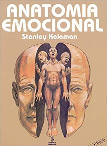 Livro Anatomia Emocional - Keleman