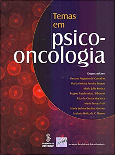 Livro Temas em Psico-Oncologia