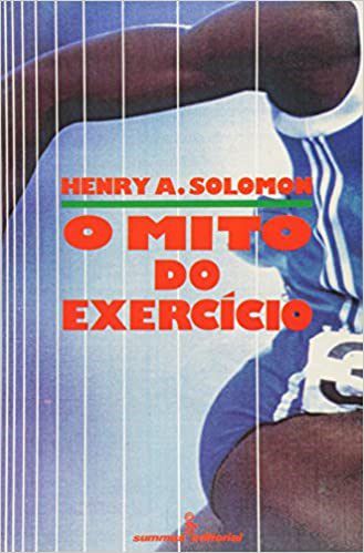 Livro Mito do Exercicio, O - Solomon