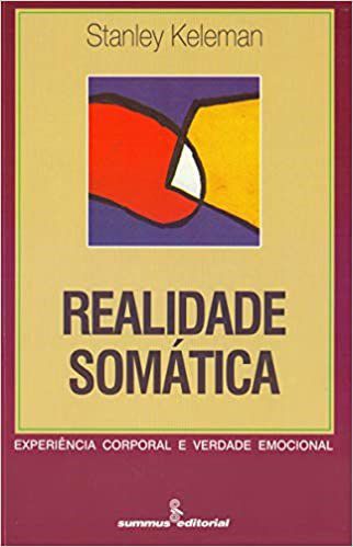 Livro Realidade Somatica - Keleman