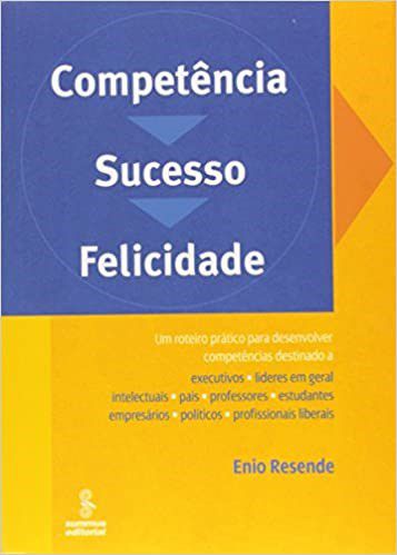 Livro Competencia, Sucesso, Felicidade - Resende