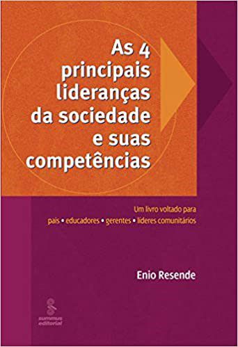Livro 4 Principais Lideranças da Sociedade e Suas Competências