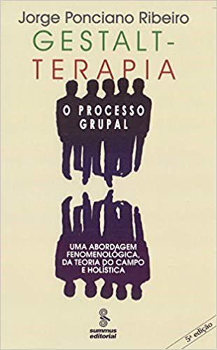 Livro Gestalt-terapia: o Processo Grupal - Ribeiro