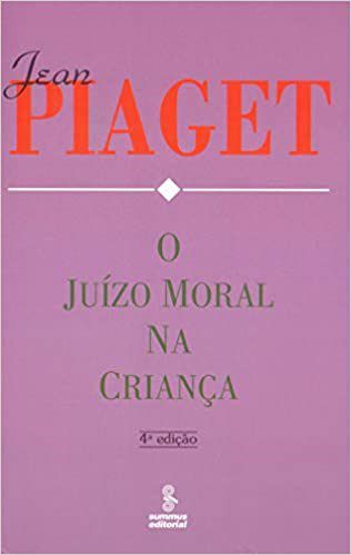 Livro Juizo Moral Na Crianca, O - Piaget
