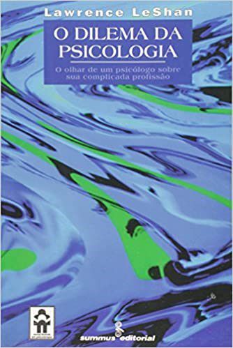 Livro O Dilema da Psicologia