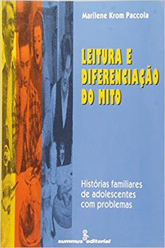 Livro Leitura e Diferenciacao do Mito - Paccola