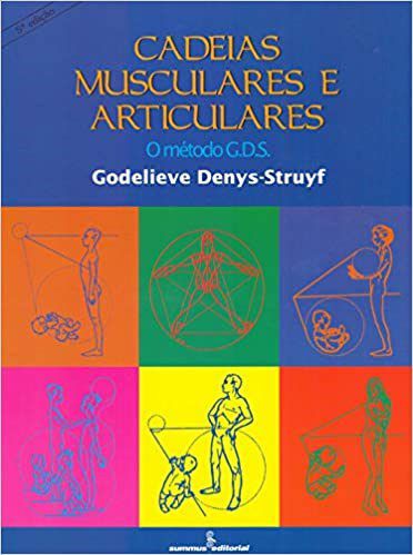 Livro Cadeias Musculares e Articulares - Denys-struty