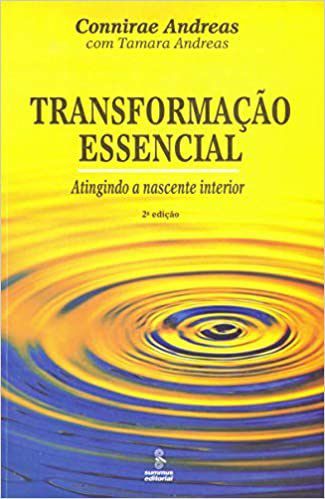 Livro Transformacao Essencial - Andreas