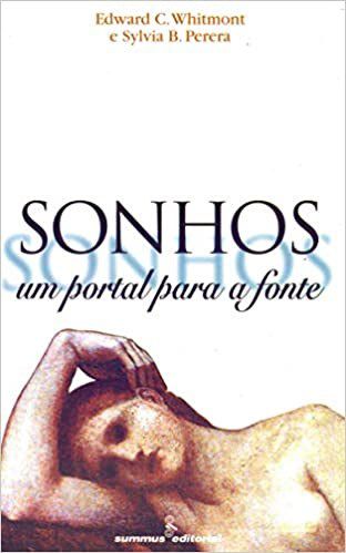Livro Sonhos - Um Portal para a Fonte - Whitmont