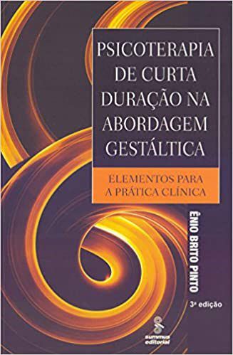 Livro Psicoterapia de Curta Duracao Na Abordagem Gestaltica - Pinto