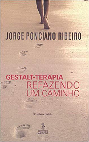 Livro Gestalt-terapia: Refazendo Um Caminho - Ribeiro
