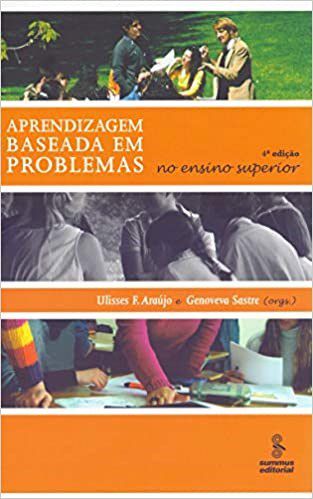 Livro Aprendizagem Baseada em Problemas - No Ensino Superior - Sastre/araujo
