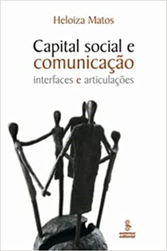 Livro Capital Social e Comunicacao - Matos