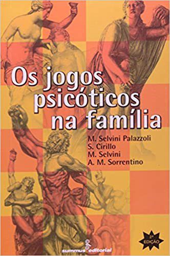 Jogos Psicoticos Na Familia, os - Palazzoli