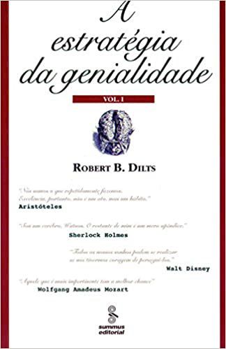 Livro Estrategia da Genialidade, a - Vol1 - Dilts