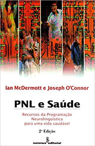 Livro Pnl E Saude - Mcdermott