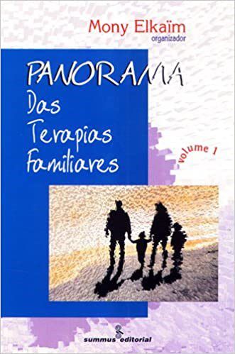 Livro Panorama das Terapias Familiares - Vol.1 - Elkaaim - Summus