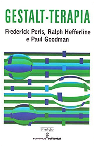 Livro Gestalt-terapia - Perls - Summus