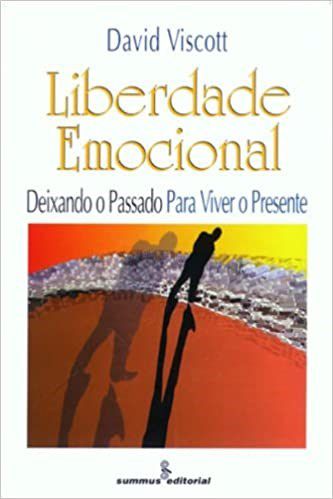 Livro Liberdade Emocional - Viscott