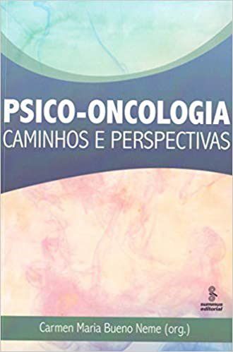 Livro Psico-Oncologia Caminhos e Perspectivas
