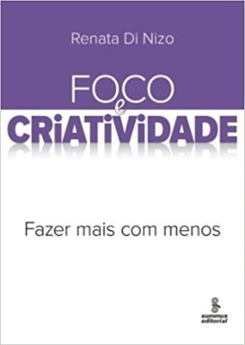 Livro Foco e Criatividade - Nizo