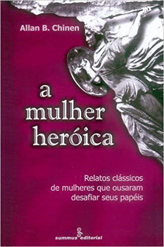 Livro Mulher Heroica - Chinen