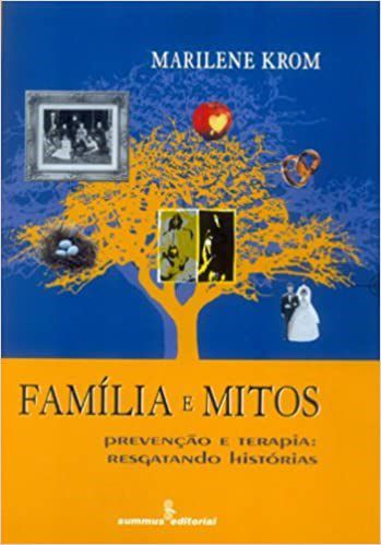 Livro Familia e Mitos - Krom