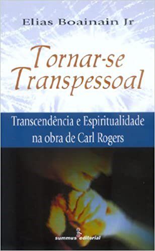 Livro Tornar-se Transpessoal - Boainain Jr.
