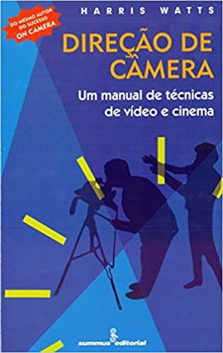 Livro Direcao de Camera - Watts