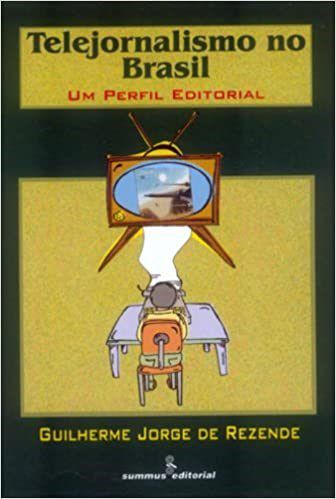 Livro Telejornalismo No Brasil - Rezende