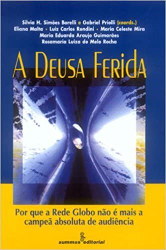 Livro Deusa Ferida, A - Borelli