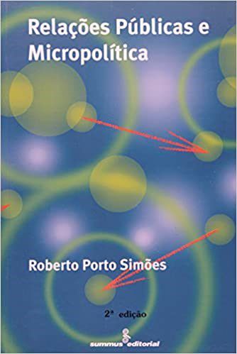 Livro Relacoes Publicas e Micropolitica - Simoes,