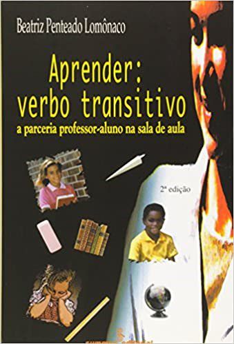 Livro Aprender: Verbo Transitivo - Lomonaco