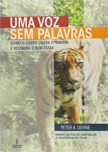 Livro Uma Voz sem Palavras