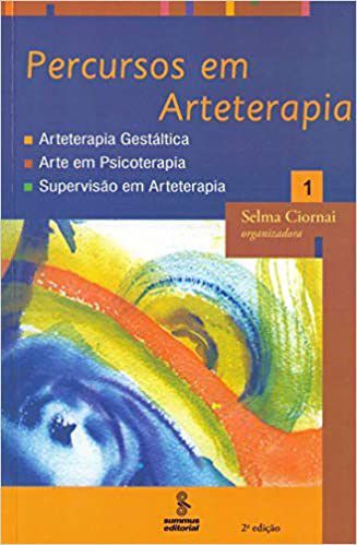 Livro Percursos em Arteterapia Ciornai