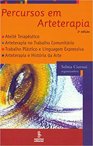 Livro Percursos em Arteterapia - Atelie Terapeutico - Ciornai