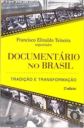 Livro Documentário No Brasil - Teixeira - Summus