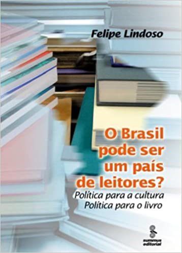 Livro Brasil Pode Ser Um Pais de Leitores , O - Lindoso