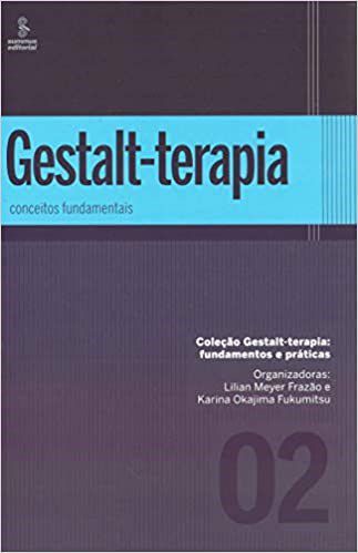 Livro Gestalt-terapia: Conceitos Fundamentais  Frazão