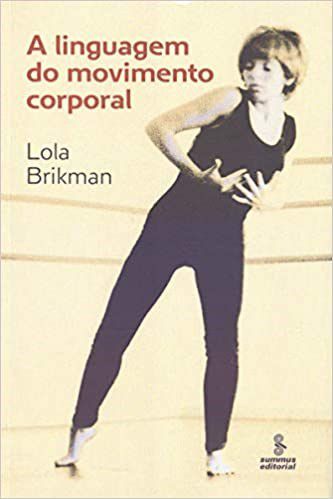 Livro Linguagem do Movimento Corporal, A - Brikman