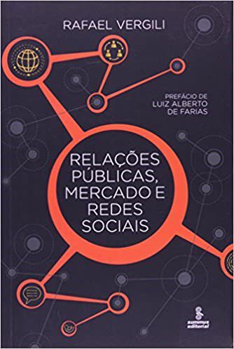 Livro Relacoes Publicas, Mercado e Redes Sociais - Vergili