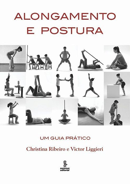 Livro Alongamento e Postura